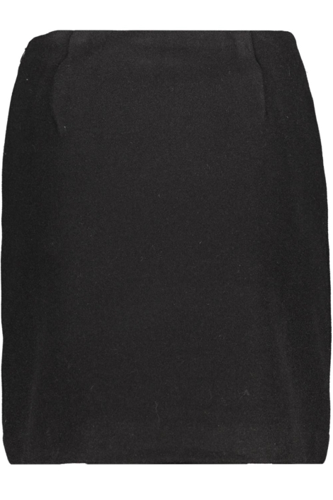 Vero Moda zwarte dames rok | Achteraanzicht