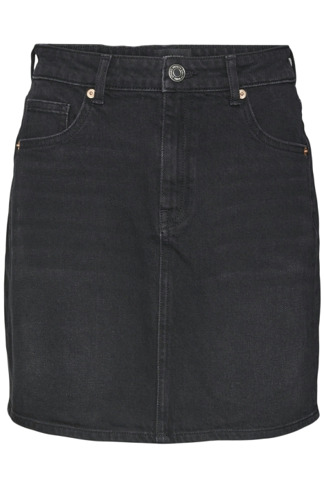 Vero Moda zwarte dames rok | Vooraanzicht