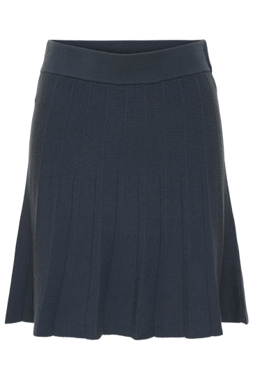 Jacqueline de Yong JDYERIS LIFE SKIRT KNIT 15351515 Ebony