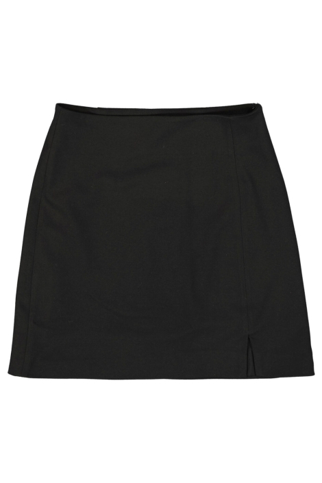 Garcia zwarte dames rok | Vooraanzicht