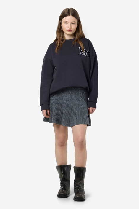 Noisy may grijze dames rok | Model