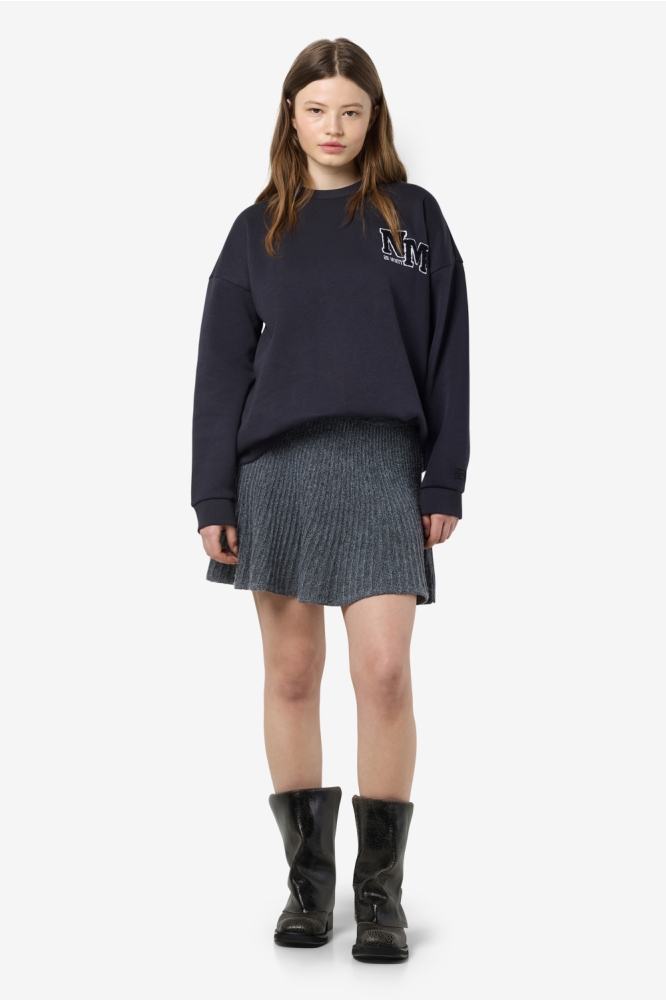 Noisy may grijze dames rok | Model