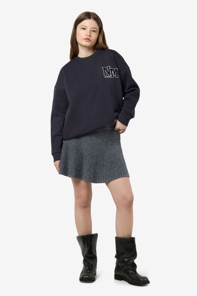 Noisy may grijze dames rok | Model