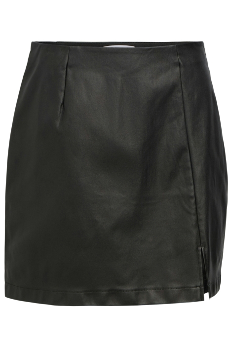 Object zwarte dames rok | Vooraanzicht