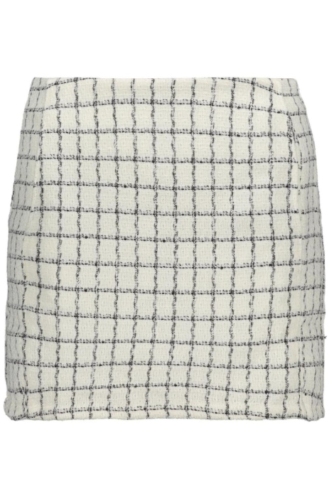 Vero Moda witte dames rok | Vooraanzicht