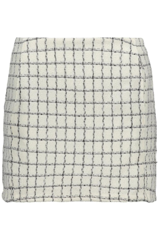 Vero Moda witte dames rok | Vooraanzicht