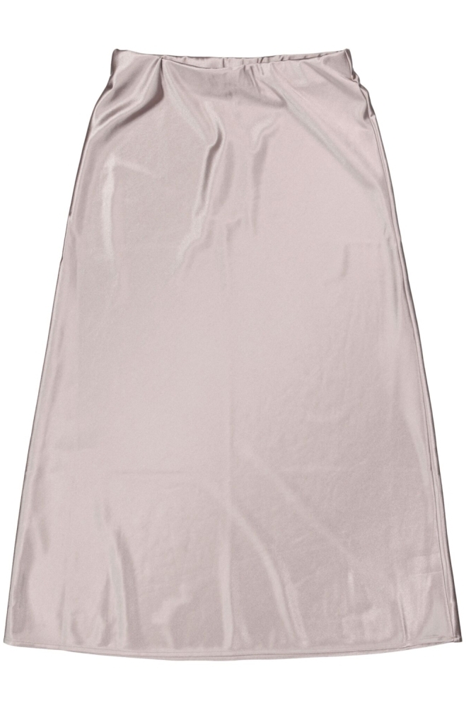 Garcia zilveren dames rok | Vooraanzicht