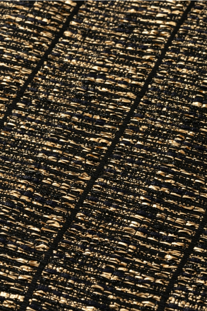 Studio Amaya zwarte dames rok | Close up