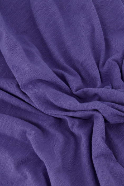 Zusss paarse dames rok | Kleurstaal