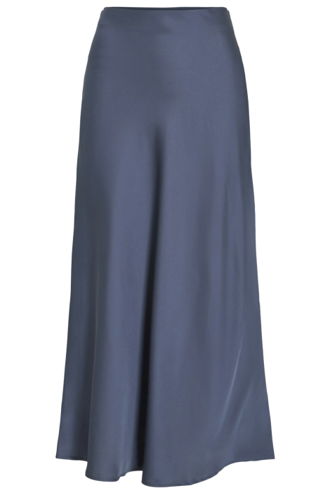 Vila blauwe dames rok | Vooraanzicht