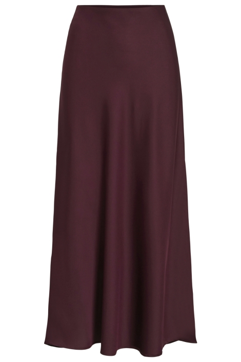 Vila bordeaux dames rok | Vooraanzicht