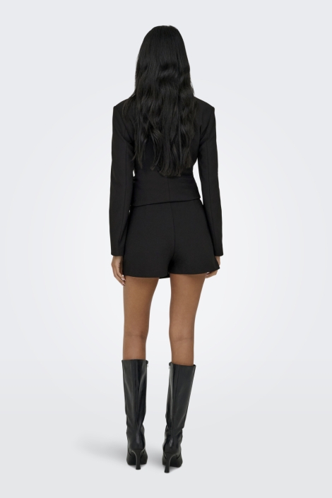 Only zwarte dames korte broek | Model