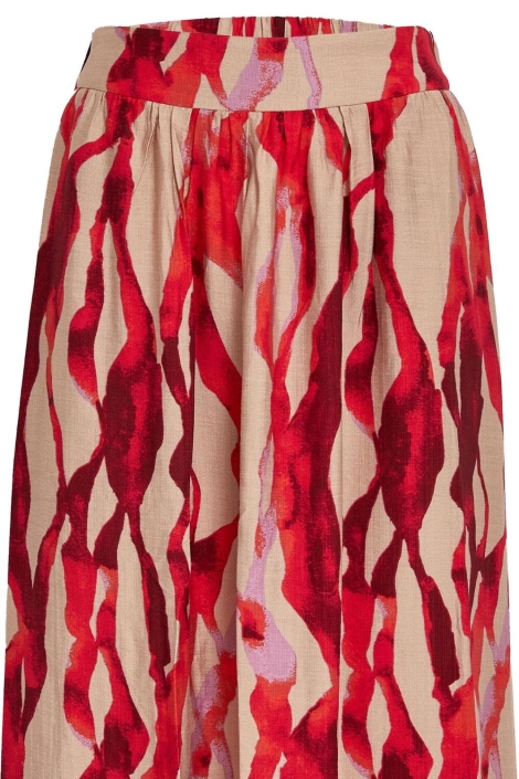 Minus multi color dames rok | Close up