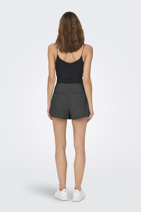 Only grijze dames korte broek | Model