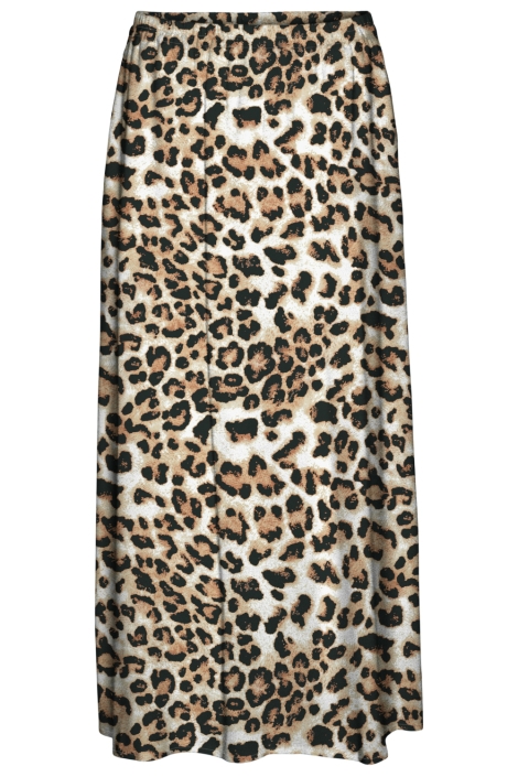 Vero Moda bruine dames rok | Vooraanzicht