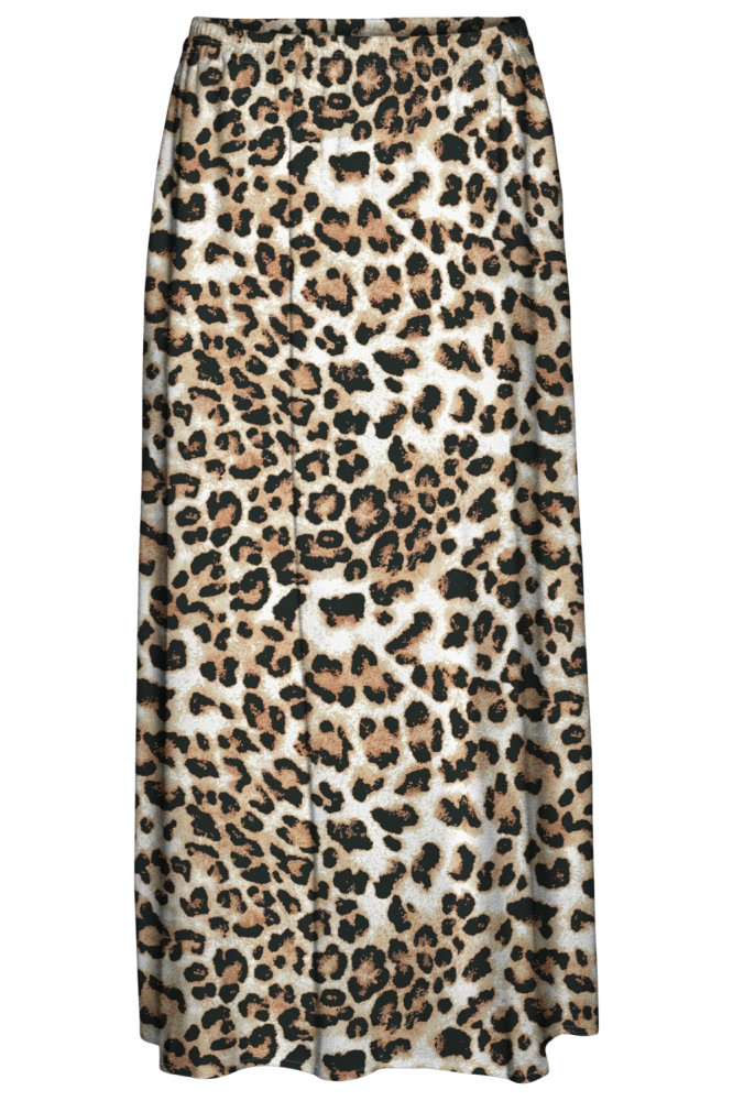 Vero Moda bruine dames rok | Vooraanzicht