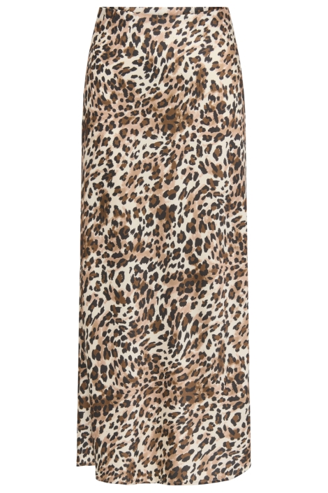 Only camel dames rok | Vooraanzicht