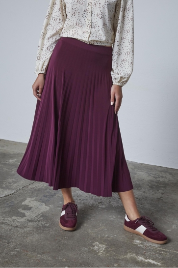 SisterS point Rok MALOU SK5 15023 DEEP BORDEAUX