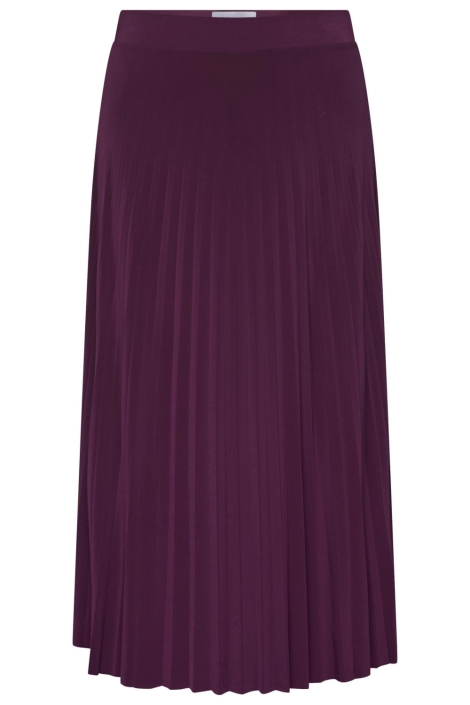 SisterS point bordeaux dames rok | Vooraanzicht