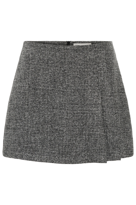 Jacqueline de Yong zwarte dames rok | Vooraanzicht