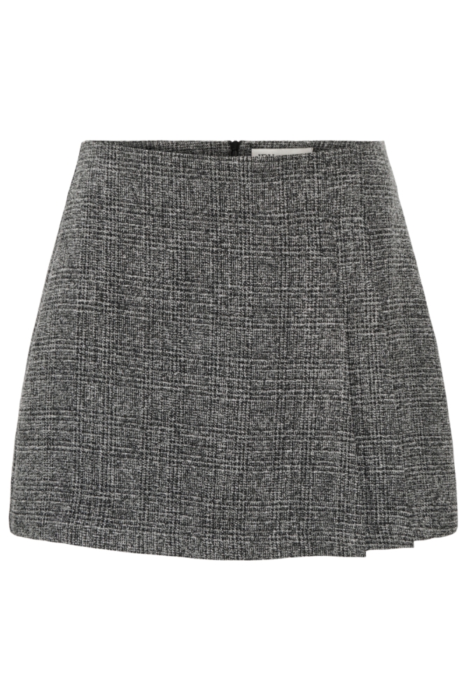 Jacqueline de Yong zwarte dames rok | Vooraanzicht