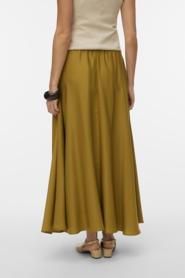 Vero Moda vmmira ankle skirt wvn Groen