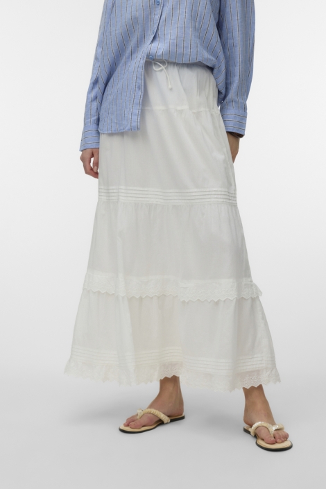 Vero Moda witte dames rok | 