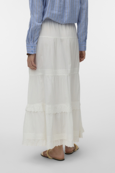 Vero Moda witte dames rok | 