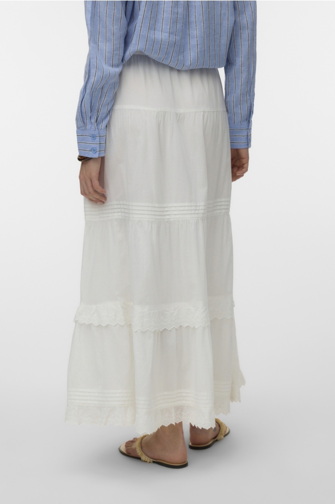 Vero Moda witte dames rok | 