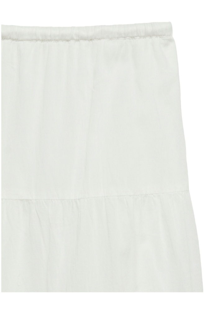 Vero Moda witte dames rok | Close up