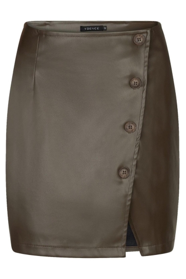 Ydence Rok SKIRT LILO FC2527 028 MUD