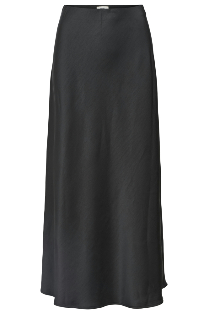 Object zwarte dames rok | Vooraanzicht