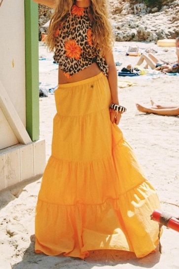 Harper & Yve Rok JONNA SK HS6P000 813 blazing orange