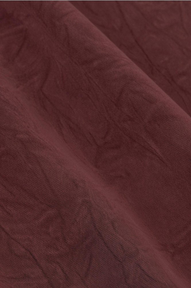 Ydence bruine dames rok | Kleurstaal