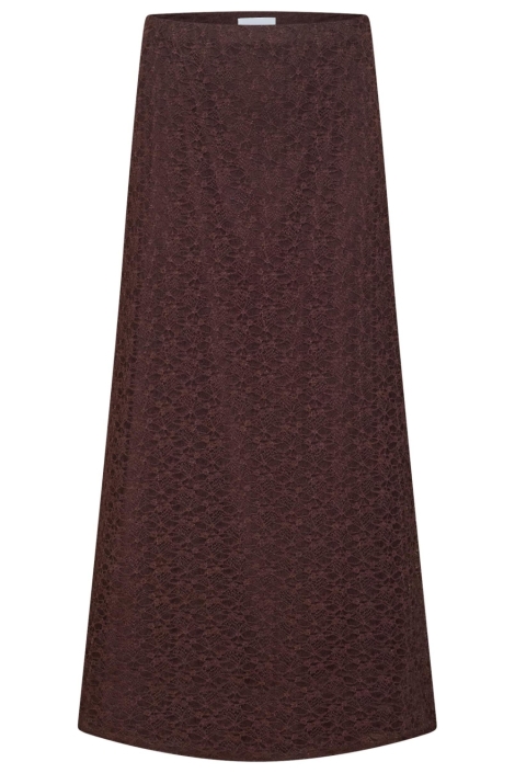 SisterS point bruine dames rok | Vooraanzicht
