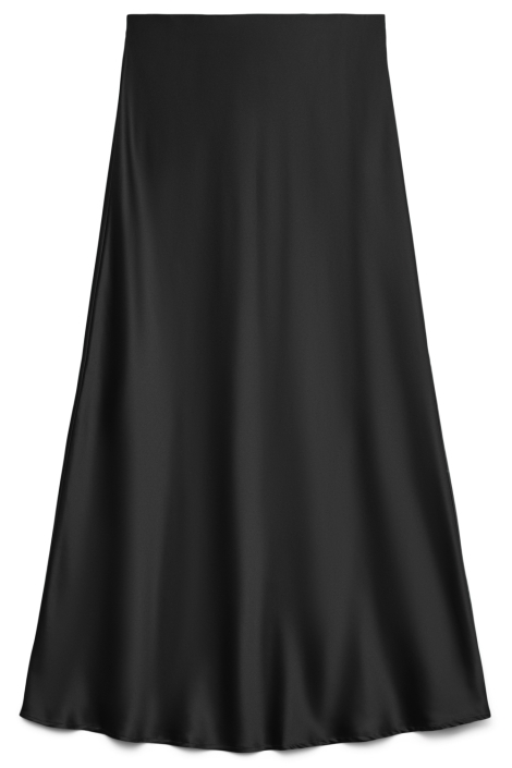 Vero Moda zwarte dames rok | Vooraanzicht