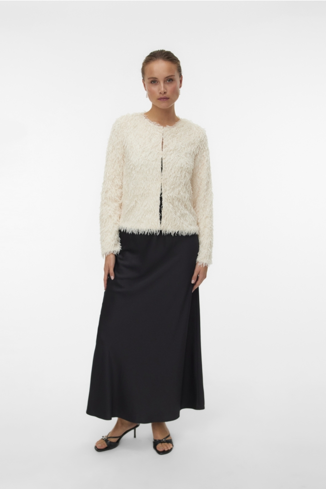 Vero Moda zwarte dames rok | Model