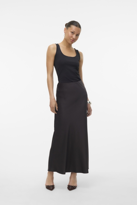 Vero Moda bruine dames rok | Model