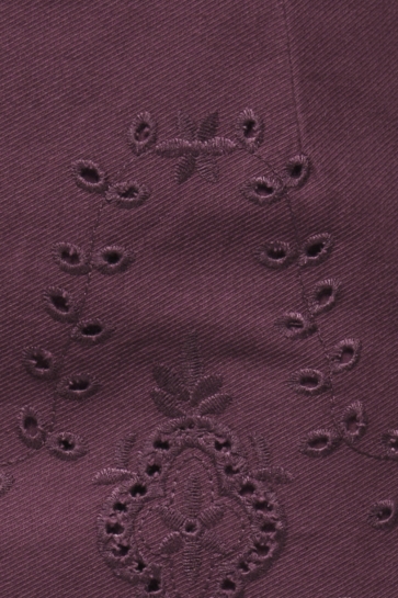 Only Rok ONLREYA HW BRO ANGLAISE SKIRT PNT 15374074 TAWNY PORT
