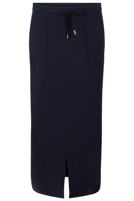 Zoso blauwe dames rok | Vooraanzicht