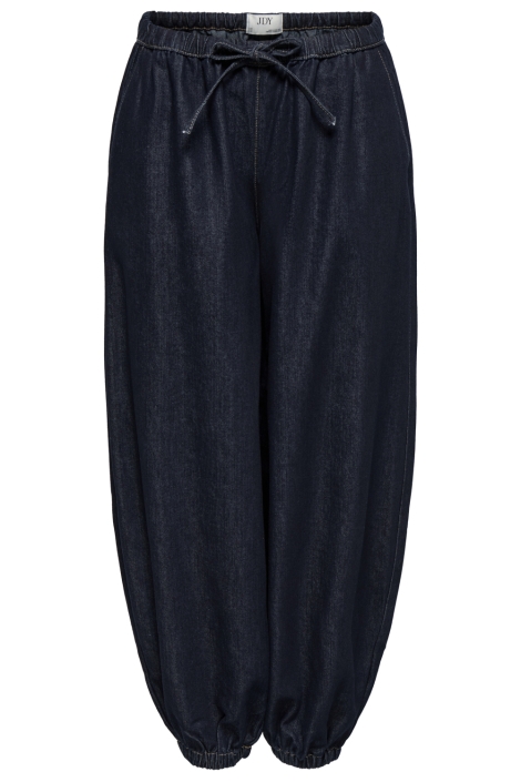 Jacqueline de Yong blauwe dames broek | Vooraanzicht