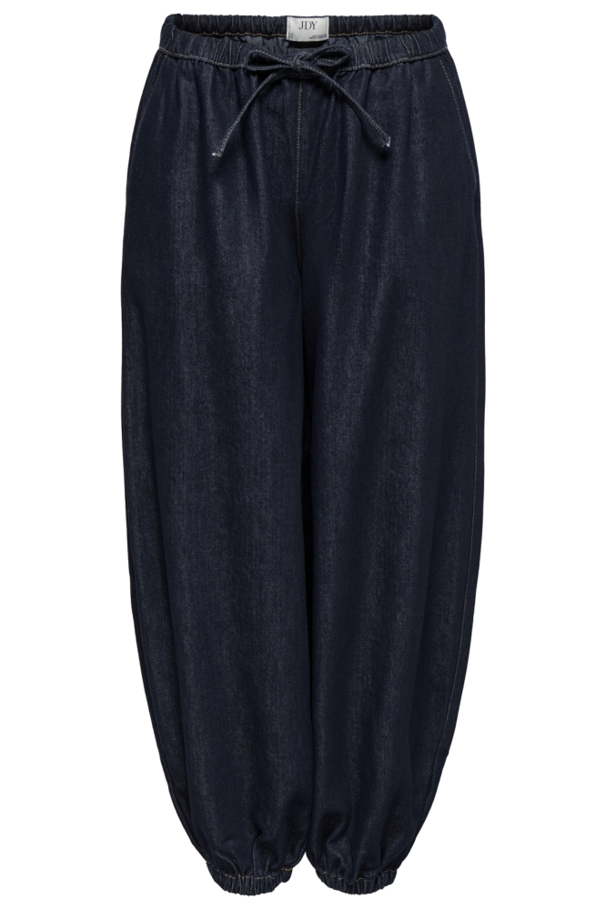 Jacqueline de Yong blauwe dames broek | Vooraanzicht