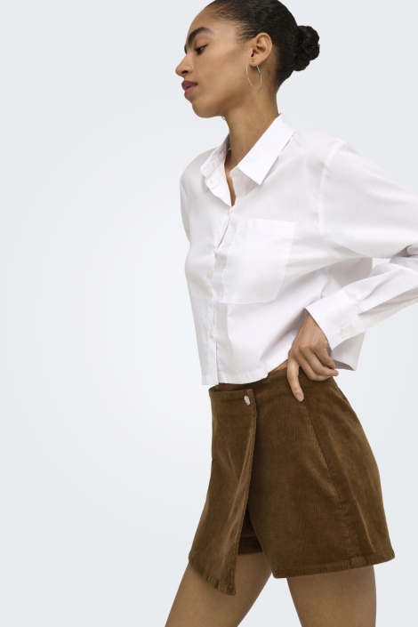 Only camel dames korte broek | Model