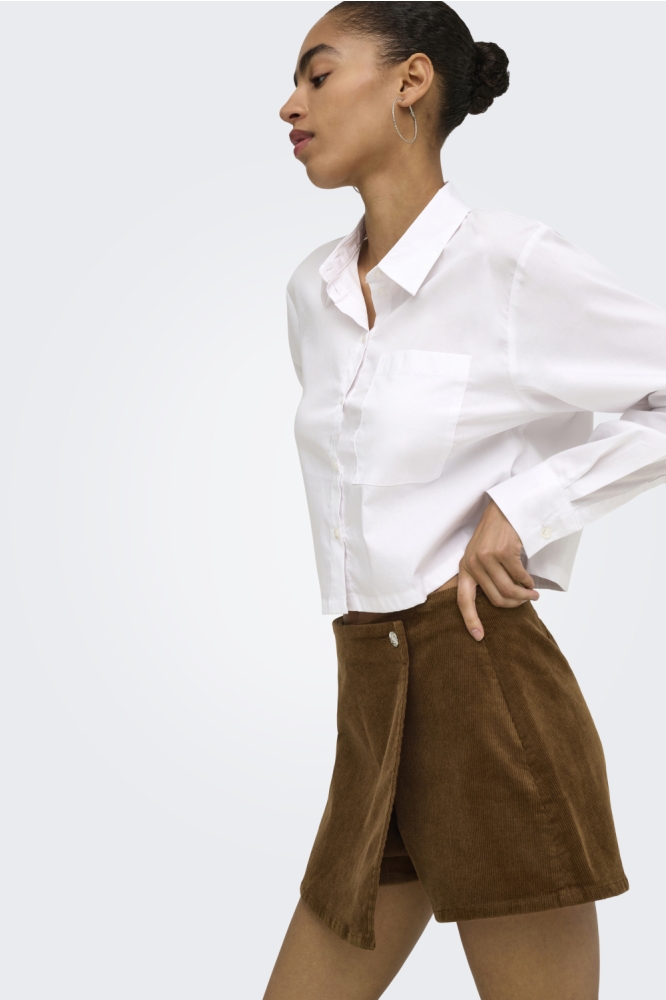 Only camel dames korte broek | Model