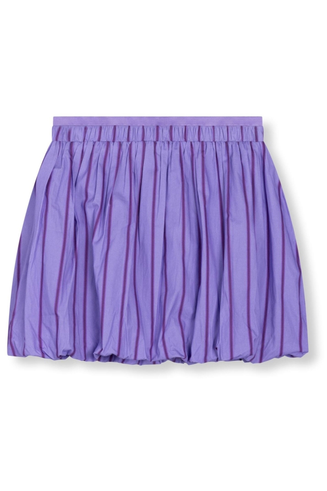Refined Department paarse dames rok | Vooraanzicht