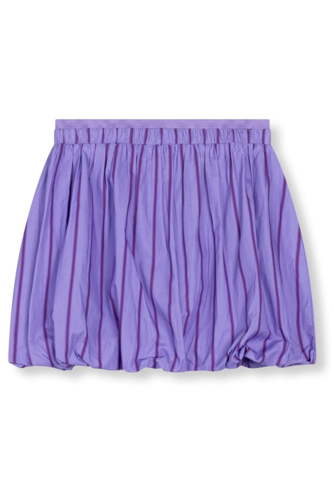 Refined Department paarse dames rok | Achteraanzicht
