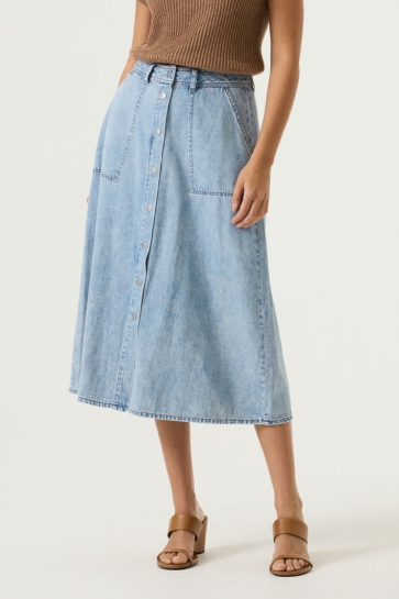 Garcia Rok DENIM ROK O260121 6547 Medium used