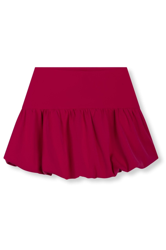 Refined Department roze dames rok | Vooraanzicht