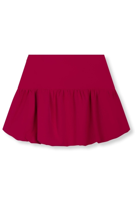 Refined Department roze dames rok | Achteraanzicht