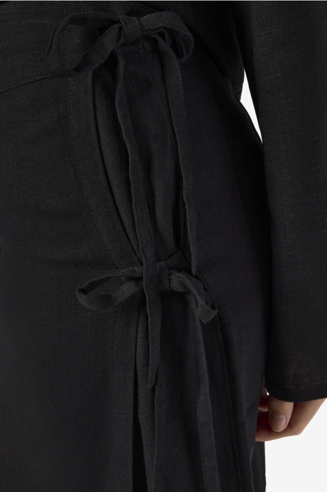 Noisy may zwarte dames rok | Close up